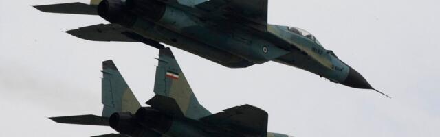 „Tänapäeval on see ajale jalgu jäänud.“ Kas Iraan sai Venemaa Ukraina sõjas toetamise eest neilt vanarauda?