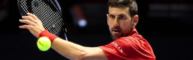 LeBron ja Ronaldo innustavad Djokovici tippspordis jätkama