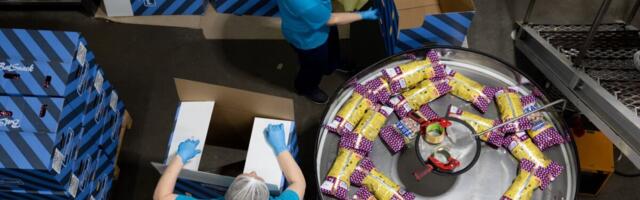 Tööstuskaup hakkas pärast mitut kuud kallinema