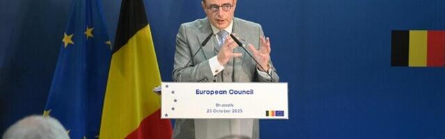 Euroopa Liit lükkas Venemaa külmutatud varade kasutamise plaani edasi