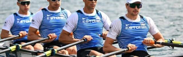 "Spordipühapäev" uurib Eesti sõudmise olukorda