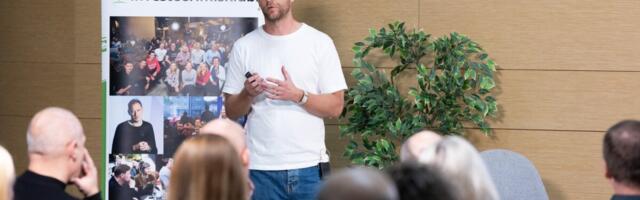 Galerii: Investeerimisklubis käis külas Mintos