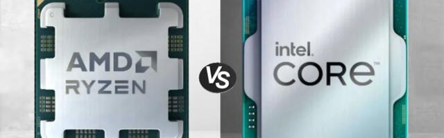 AMD Ryzen 9 9900X3D vs Intel Core i9-14900K Faceoff — Intel's old-school flagship chip versus AMD's bleeding-edge tech