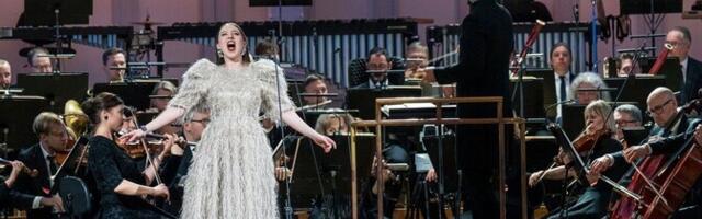 Vaata uuesti: Annabel Soode esitas finaalis kuulsaid ooperiaariaid