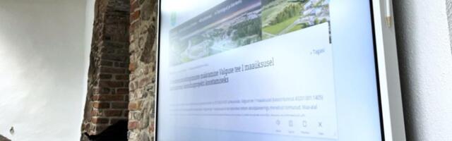 Puutetundlikud ekraanid – kuidas muuta koosolekud ja koolitunnid tõhusamaks