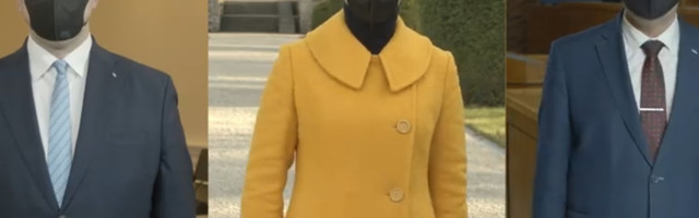 Eesti liidrid kutsuvad üles viiruse eemale hoidmiseks kõiki kandma maske