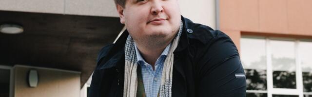 „See näitab, et elu ongi üks virvarr.“ Reigo Tammel olid paar aastat tagasi sünged pühad