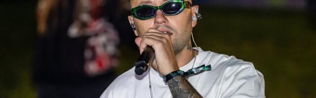 Uus väljakutse! Räppmuusikat viljelev Uku Arop läks päästjaks õppima. „Räppari elu on tegelikult igav“