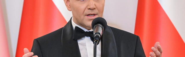 Nawrocki: Euroopa Liit meenutab surevat tähte