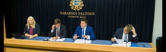 Valitsus: korruptsioon nimetatakse ümber oma mugavuses ebaproportsionaalseks minemiseks