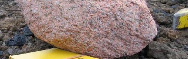 Teadlased lahendasid Antarktika roosade kivide mõistatuse