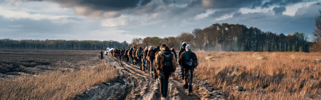 Põhja-Euroopa riigid valmistuvad massilisteks evakueerimisteks sõja eest