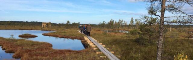 Loodusturismi konverents keskendub looduse hoidmisele ja kestlikule kasutamisele