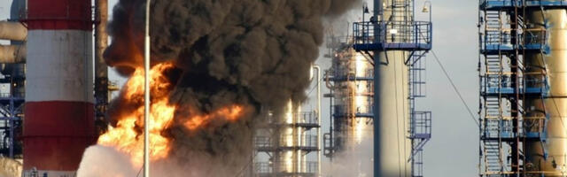 Ukraina on Vene naftarafineerimise võimekust vähendanud 40%