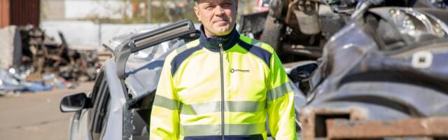 Metallivarguste uus laine: organiseeritud vargad tegutsevad vabalt, müük on kiire ja lihtne