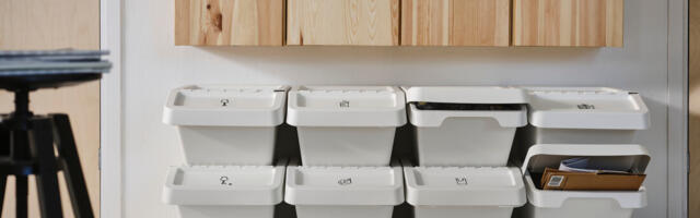 Eesti inimesed on Baltikumi tublimad jäätmete sorteerijad