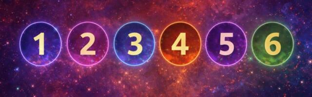 Millist sõnumit sa täna vajad? Vali number ja sa teada!