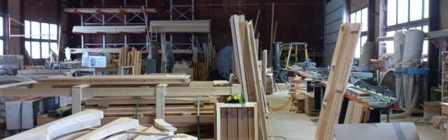 Rakveres põleb saunatööstus