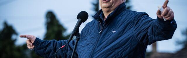 Orban sõbrustab valimiste eel nii USA kui ka Venemaaga. Kõne Putinile: “Olen ​​teie teenistuses igas küsimuses”