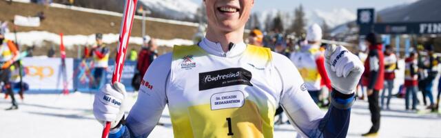 Norra multitalent Hedegart jätkab murdmaasuusatajana, sest teda ei kutsutud laskesuusatamise A-koondisse  