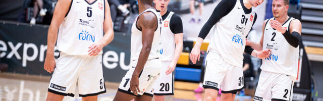 Pärnu jättis suurepärase neljanda veerandi toel Tartu kohe kaotusseisu