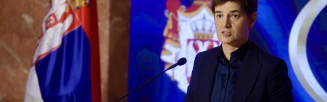 BRNABIĆEVA O PERFIDNIM POTEZIMA BLOKADERA: Da su u famoznom avionu za Tivat našli deo onoga što je nađeno u Rektoratu, verujem da bi nam Crna Gora objavila rat!