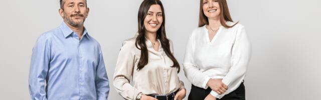 Porelio secures €2.4M to scale industrial water treatment materials