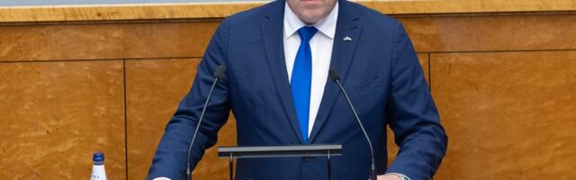 Hussar: riigikogu vanematekogu arutab presidendivalimisi kahe nädala jooksul