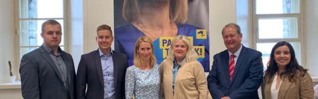 Juhtkiri: “liberaalne” Reformierakond surub maha sõnavabadust ja “liberaalne” meedia vaikib