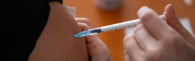 Eesliinitöötajad saavad peagi esimesed vaktsiinisüstid