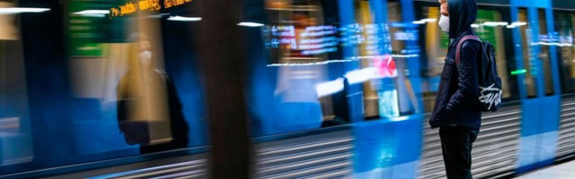 Harju Elektri tütarettevõte sõlmis Stockholmi metroojaamade uuendamise lepingud