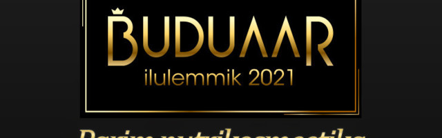 BUDUAARI LEMMIK 2021: Parim nutrikosmeetika