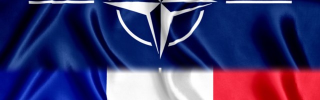 Prantsusmaa eelistab NATO kollektiivkaitsele riikliku ja Euroopa militaarjõu arendamist