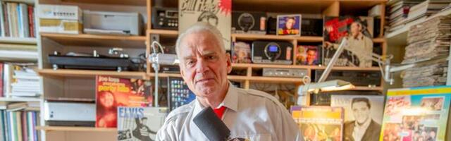 Rokilaps Heimar Lenk: muusika on mulle elus väga suureks toeks olnud