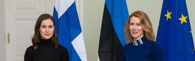 Kallas promises "lightning quick" ratification if Finland submits Nato application