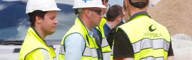 Soome hakkab maksunumbrit nõudma ka laevaehituses