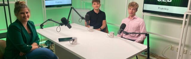 Kogemusterohke praktika SEB-s