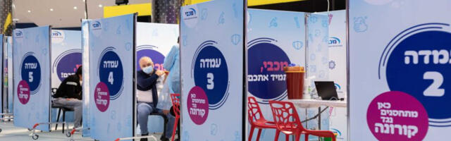 Iisraeli tervishoiuministeeriumi poolt varjatud Pfizeri vaktsiini kahjulikud mõjud