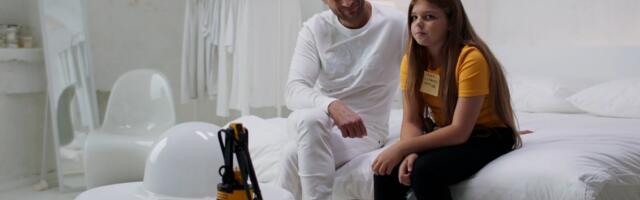 Uue filmi „Lapsmasin“ muusika on nüüd Spotifys