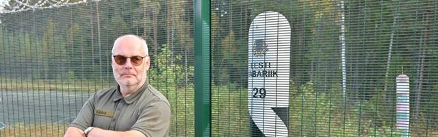 FOTO | Kas president Karis kandis militaristlikku välivormi?