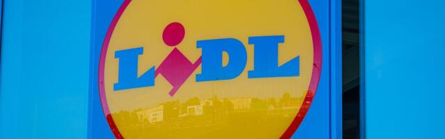Must reede kahvatub: Lidli poodides algas suur tööstuskaupade allahindlus