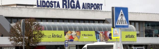 Riia lennujaama kerkib uus reisiterminal