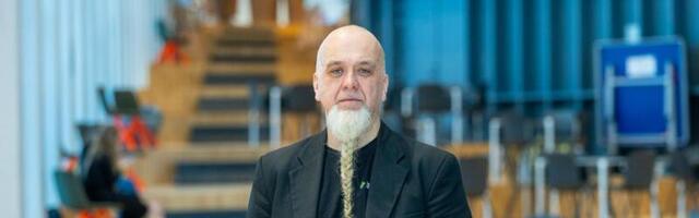 Aasta gümnaasiumiõpetaja Raimo Maasik: lisaks palgale tuleks läbi arutada ka järelkasvu ja karjäärimudeli küsimus