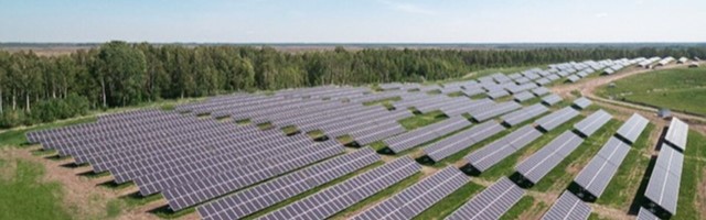 Eesti Gaas loobub hakkepuidust ja keskendub päikeseenergiale