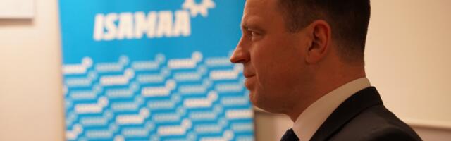 Isamaa esimees: Jüri Ratase tulek tugevdab meid