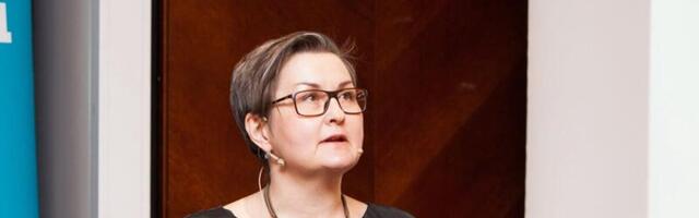 Presidendilt teenetemärgi saaja Anne Kleinberg hindab oma noori patsiente