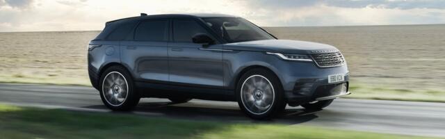 FOTOD | Selline on uus Range Rover Velar