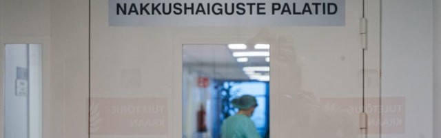 Eesti noorim haiglaravil olev koroonapatsient on 16-aastane