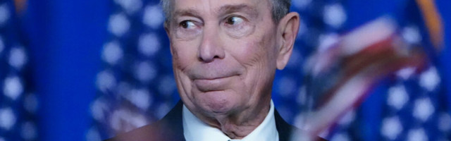 Miljardär Bloomberg aitab mustanahalistel ja latiinodest kurjategijatel Bideni poolt hääletada