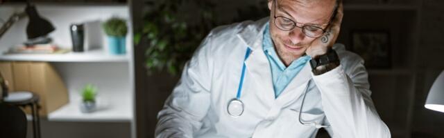 Ligi 60 protsenti eriarstidest töötab mitmel kohal